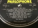 Beatles For Sale Uk Stereo, Pcs 1st Press -1gr-1gm, Small Stereo  Rare Lp Ex