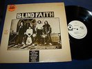 BLIND FAITH  MONO WHITE LABEL PROMO  1969 ATCO Self Titled Original LP S/T