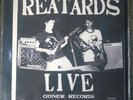 Reatards Live lp Goner Records only 300 made Very rare Oblivians Lost Sounds