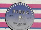 RAY SMITH     SOUTH AFRICA  78  ROCKIN' LITTLE ANGEL