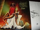 ANGEL WITCH : LIVE LP 1990 METAL BLADE ZORRO 1 FRANCE