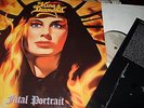 KING DIAMOND : FATAL PORTRAIT LP 1985 ROADRUNNER NL