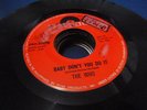 The Who 45 rpm Philippines 7
