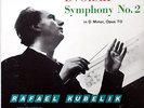 RAFAEL KUBELIK / Dvorak Symphony No.2 / London-Decca FFSS WBg BB CS 6083, 1E/2E