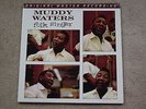 MUDDY WATERS folk singer vinyl LP MINT