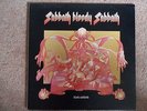Black Sabbath (1973) - Sabbath Bloody Sabbath vinyl LP (12 inch) record WWA005