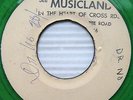 ROY PANTON You Don't Know Me KING EDWARD's All Stars GREEN VINYL 45 CC89 HEAR IT