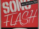 Sylvie Vartan Alain Barrière 45 tours Sono Flash RCA Mars 1966