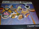 The Dave Brubeck Quartet Time Out Columbia Records CL 1397 LP Paul Desmond