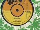 reggae girl / the tennors..7'' original big shot label /