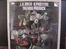 SEALED Trevor Pinnock Bach 6 Partitas 2 lp box set Archive Production