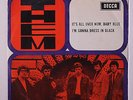 THEM: It's All Over Now, Baby Blue / I'm Gonna Dress In Black 45 (Netherlands,