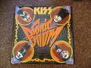 KISS  SONIC  BOOM    WITH  POSTER     1LP