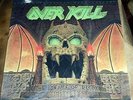 Overkill-The Years Of Decay.1989 US Megaforce Worldwide pressing