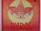 IKARUS: Ikarus LP (Germany, re, #694 of 750) rare Rock & Pop