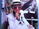 ELTON JOHN GREATEST HITS  RARE STILL SEALED ORIGINAL  '74 MCA LP ELTON CLASSIC