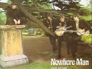 THE BEATLES NOWHERE MAN EP REISSUE DRIVE MY CAR/MICHELLE/YOU WONT SEE ME
