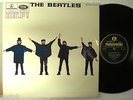 BEATLES * Help * Parlophone 1/1 STEREO Y/B LP