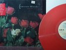 RECORD:CONCRETE BLONDE BLOODLETTING RECORD; IRS RECORDS 1990 RED LP VINYL EX/EX