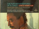 Chico Hamilton-SEALED-Further Adventures Of El Chico-Impulse 9114-STEREO
