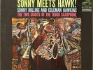 Sonny Rollins/Coleman Hawkins-Sonny Meets Hawk-RCA 2712-STEREO GREAT