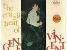 GENE VINCENT THE CRAZY BEAT OF #2 ORIG UK CAPITOL PS 7