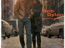 Bob Dylan - Blowin' In The Wind +3 France French PS 7