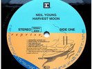 Neil Young - Harvest Moon - 1992 1st European Pressing LP
