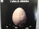 Rare Italian Prog psych LP LUOVO DI COLOMBO UNPLAYED 1 pressing
