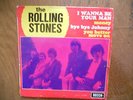 RARE EP THE ROLLING STONES 