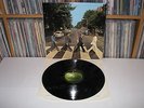 The Beatles - Abbey Road LP 1st. UK PRESS / MISALIGNED COVER