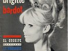 BRIGITTE BARDOT - El Cuchipe / La Madrague Rare '63 HOLLAND 7