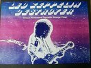 LED ZEPPELIN: DESTROYER 4 ALBUM BOX SET. LARGO,MD. MAY 30, 1977