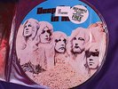 SEALED Vintage DEEP PURPLE IN ROCK Import Picture Disc POSTER Ritchie Blackmore