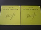 SOCIETE WILHELM FURTWANGLER SOCIETY 3 LP SWF 8205/06/07 WAGNER TRISTAN ET ISOLDE