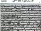 PHILIPS SAL 3474 Grumiaux (v) Bach Violin Sonata 3 & Partita 3