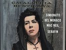 DECCA SXL 2253/5(3) Cavalleria Rusticana (Mascagni) Rome Orch Serafin Simionato