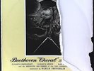 HMV ALP 1286 Furtwangler Beethoven Choral Sym Part 1 DAMAGED SLEEVE