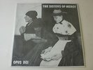 THE SISTERS OF MERCY / OPUS DEI / 2LP / collectors item