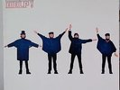 THE BEATLES Help MADE IN UK 1965 Mono Parlophone LP XEX- 549-2 RARE