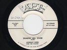 '60 Twin Spin Rockers JOHNNY KIDD/Pirates Shakin' All Over/Yes Sir APT M- HEAR