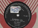 ELVIS PRESLEY     SOUTH AFRICA  78   BLUEBERRY  HILL