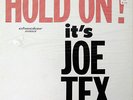 JOE TEX  Hold On  SEALED MONO LP 1960s Press CHECKER LP-2993