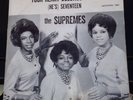 The Supremes Your Heart Belongs To Me RARE 45 Promo Picture Sleeve Soul Motown