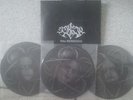 Sorhin ?– Döden MCMXCVIII 3 x Pic.EP Box Horna Watain Mayhem Marduk Darkthrone