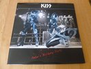 KISS 2x LP Peters Birthday Party Ltd Edition 500 copies on red vinyl NEAR MINT