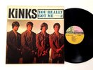 Kinks, The – You Really Got Me   Rare 1st Press - 1964 Reprise Mono