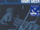 Grant Green - Idle Moments US LP