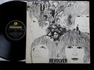 THE BEATLES Revolver LP UK 1st Press MONO -2/-2 Dr.Robert Sleeve 1966 PMC 7009