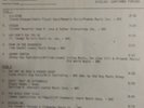 Ry Cooder Test Pressing – Borderline unplayed